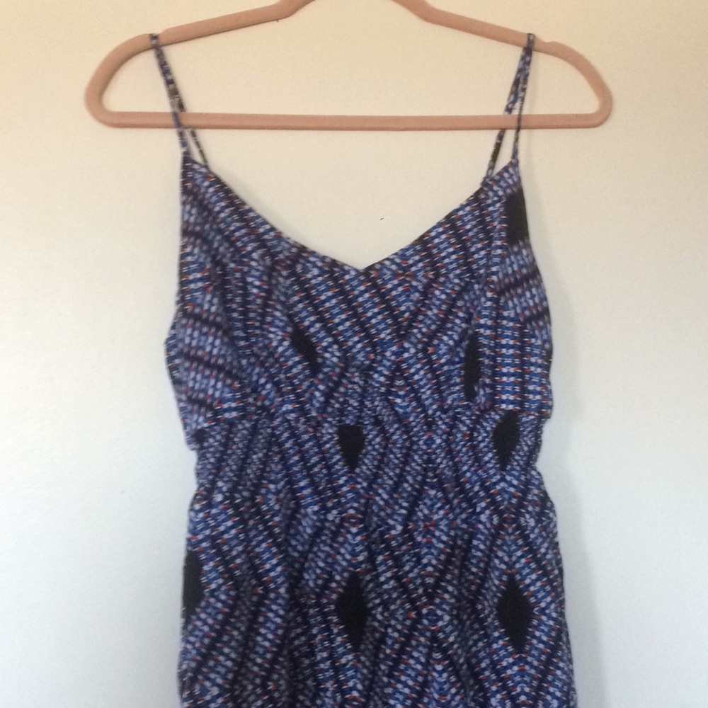 Maxi dress gorgeous pattern